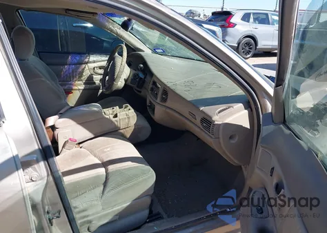 2002 Buick Century Custom из США, поврежденный, VIN 2G4WS52J321102287